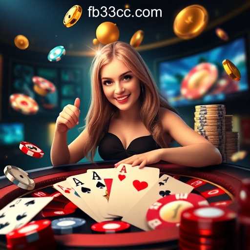 Exploring the Thrilling World of Casino Games with 33CC.com Online Cassino Brasil #1