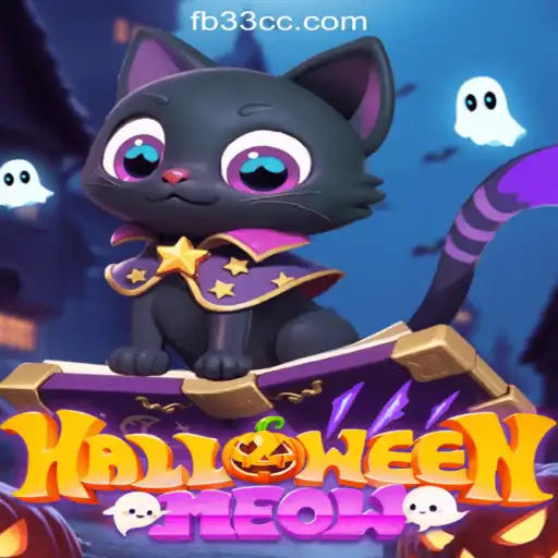 Dive into the Spooky World of HalloweenMeow: The Perfect Gaming Adventure at 33CC.com Online Cassino Brasil #1