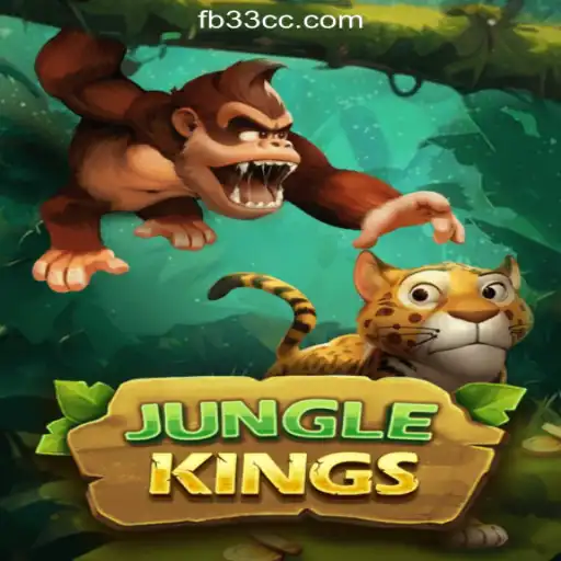 Explore the Thrilling World of JungleKings: Your Gateway to Adventure and Fortune at 33CC.com Online Cassino Brasil #1