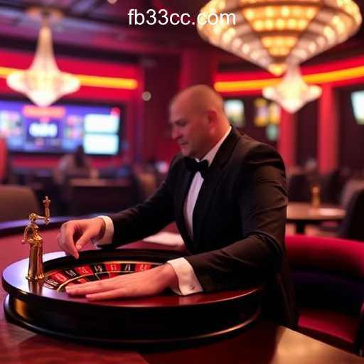 Live Games: Redefining the Virtual Casino Experience at 33CC.com Online Cassino Brasil #1